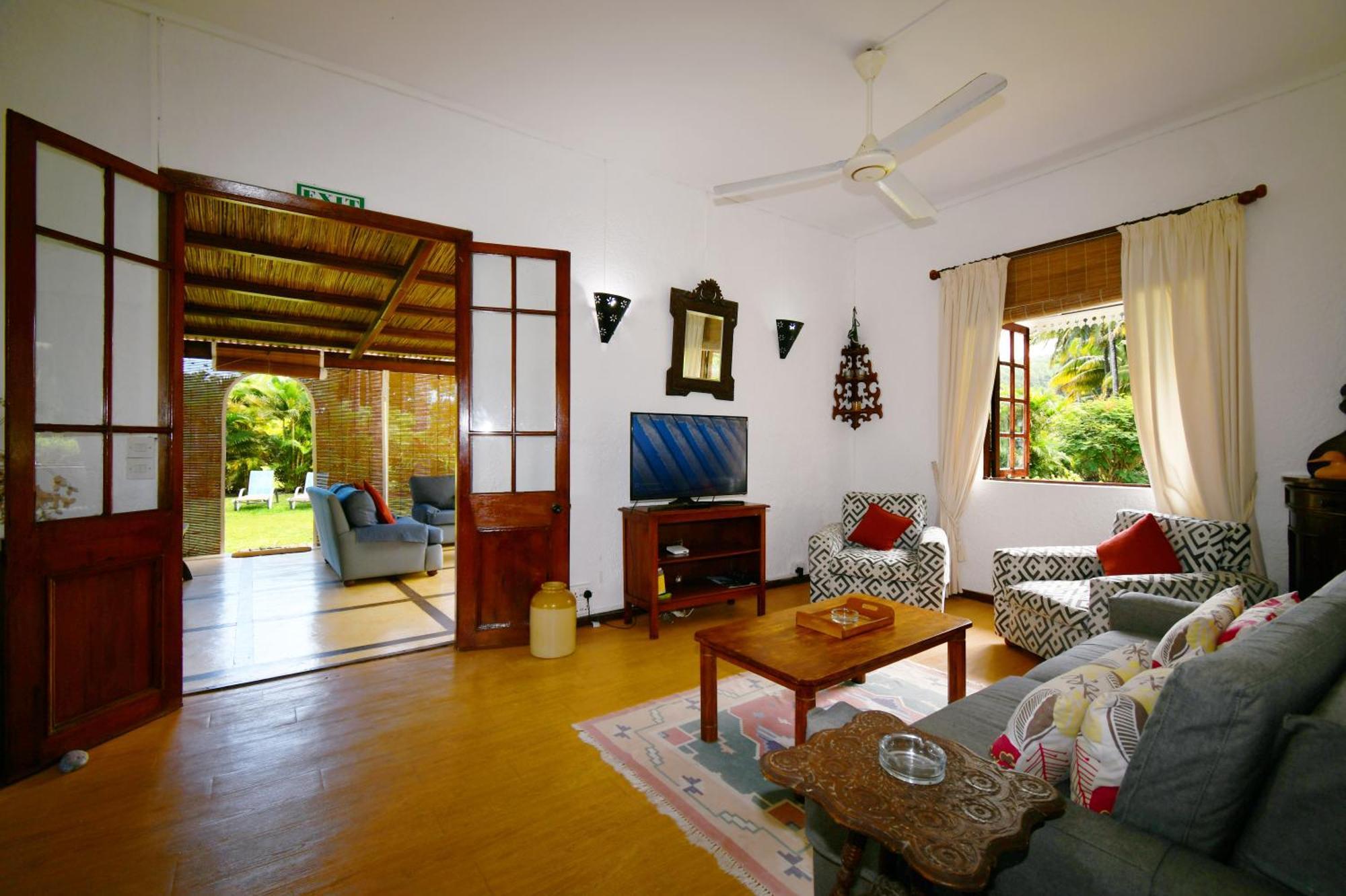 Choisy Villa Chez Zaza מראה חיצוני תמונה